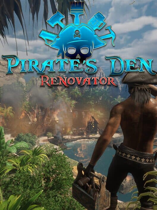 Обложка Pirate's Den Renovator