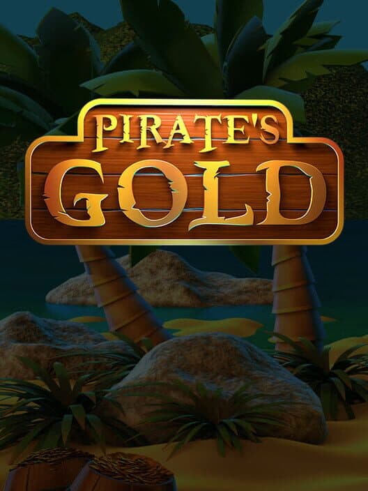 Обложка Pirate's Gold