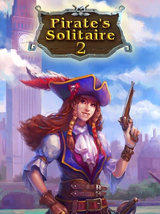 Обложка Pirate Solitaire 2