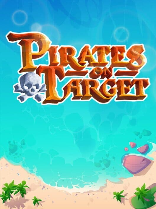 Обложка Pirates on Target