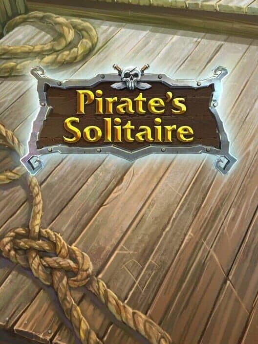 Обложка Pirate's Solitaire