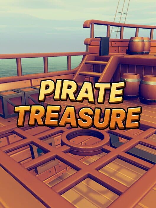 Обложка Pirate Treasure