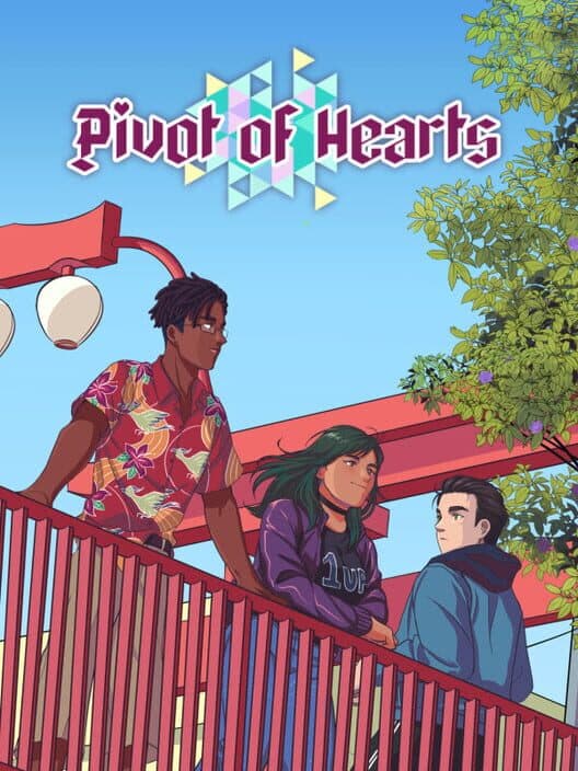 Обложка Pivot of Hearts