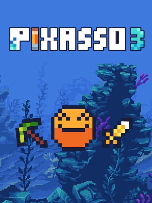 Обложка Pixasso 3