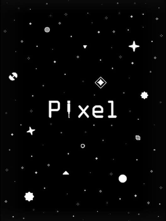 Обложка Pixel