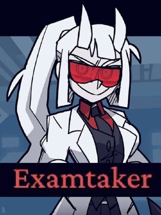 Обложка Helltaker: Examtaker