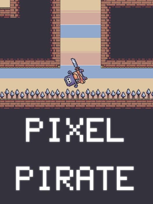 Обложка Pixel Pirate