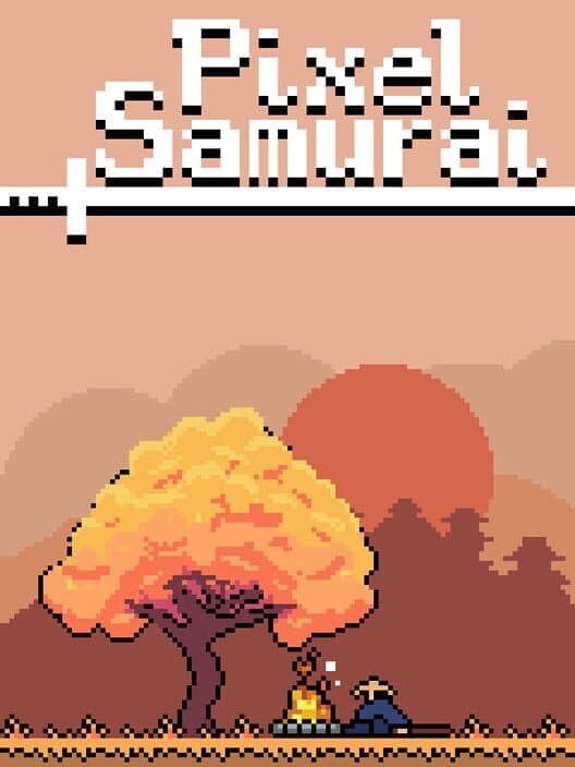 Обложка Pixel Samurai