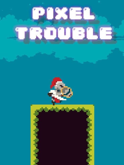 Обложка Pixel Trouble