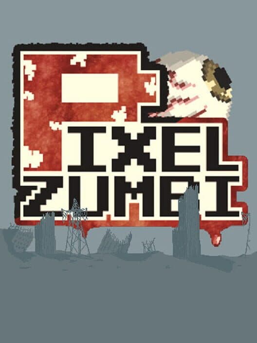 Обложка Pixel Zumbi