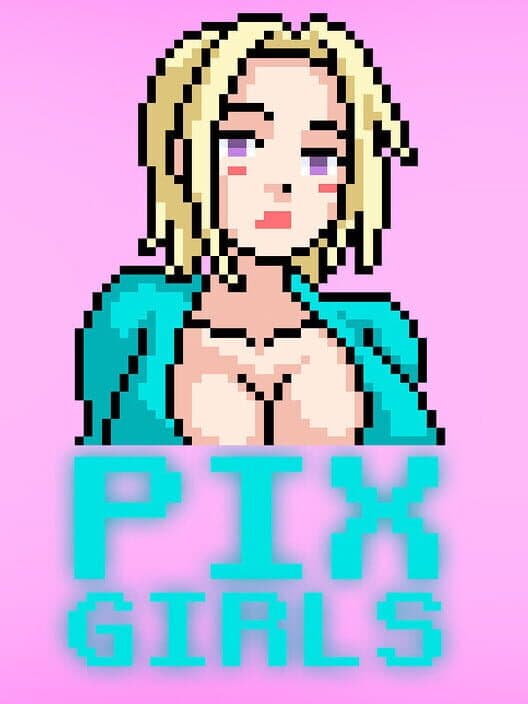 Обложка PixGirls