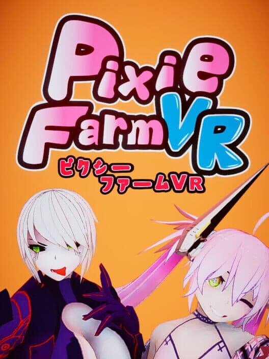 Обложка Pixie Farm VR