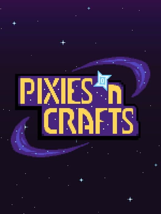Обложка Pixies 'n Crafts