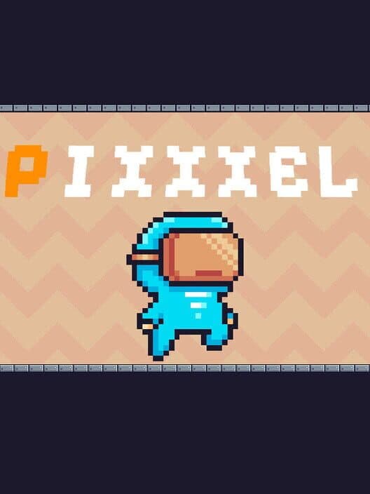 Обложка Pixxxel