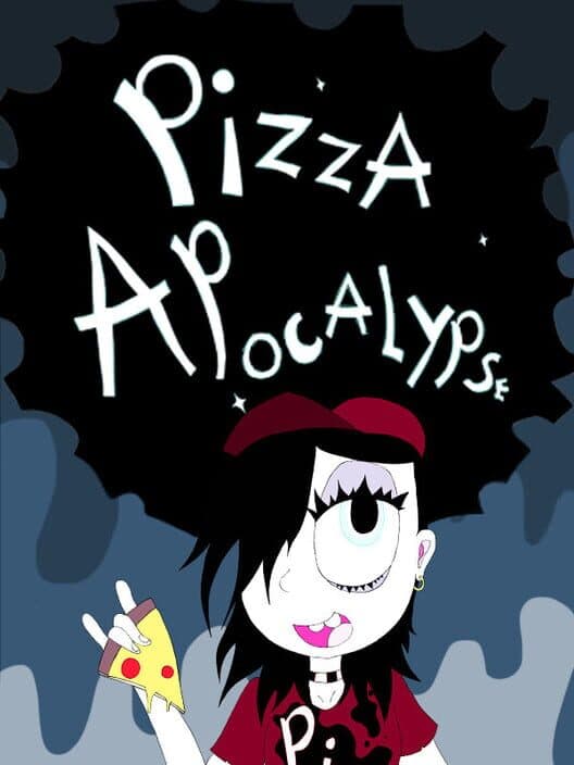 Обложка Pizza Apocalypse