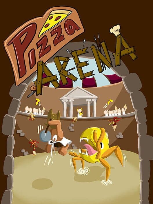 Обложка Pizza Arena