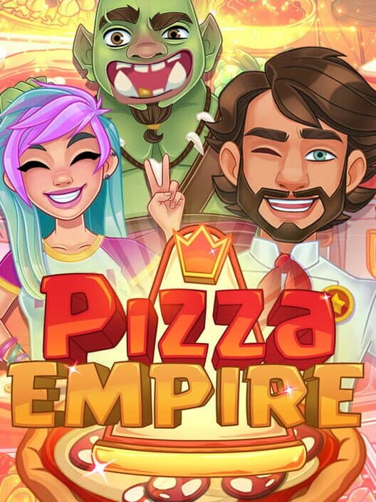Обложка Pizza Empire!