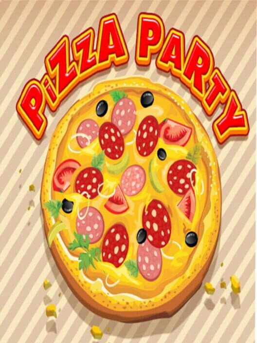 Обложка Pizza Party