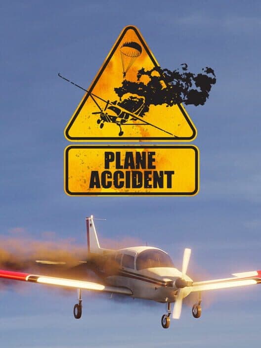 Обложка Plane Accident