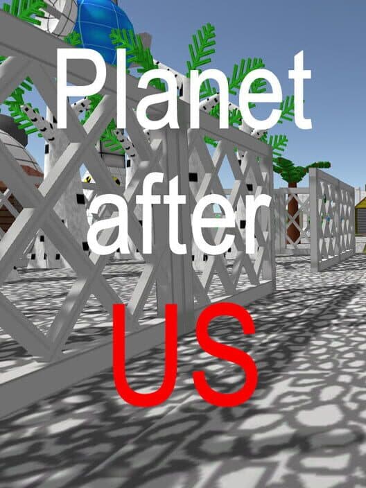 Обложка Planet After Us