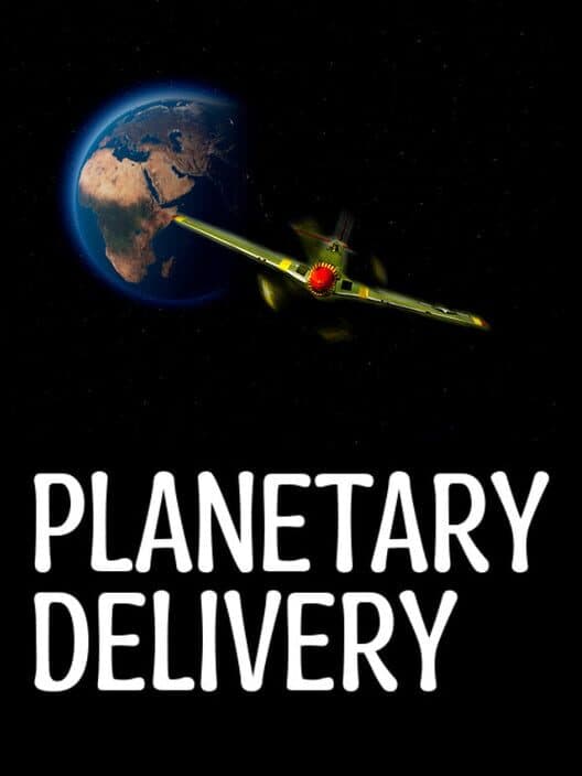 Обложка Planetary Deliver