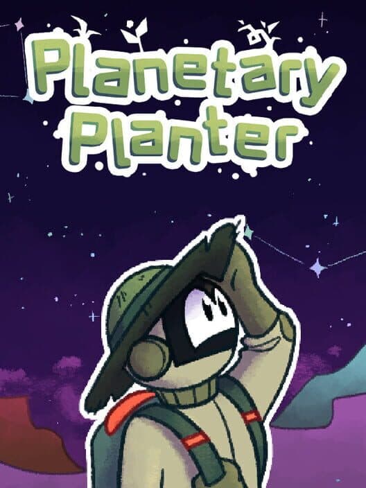 Обложка Planetary Planter