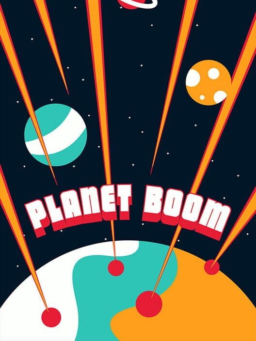 Обложка Planet Boom