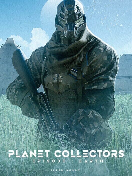 Обложка Planet Collectors: Episode Earth