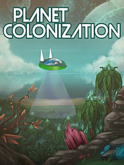 Обложка Planet Colonization