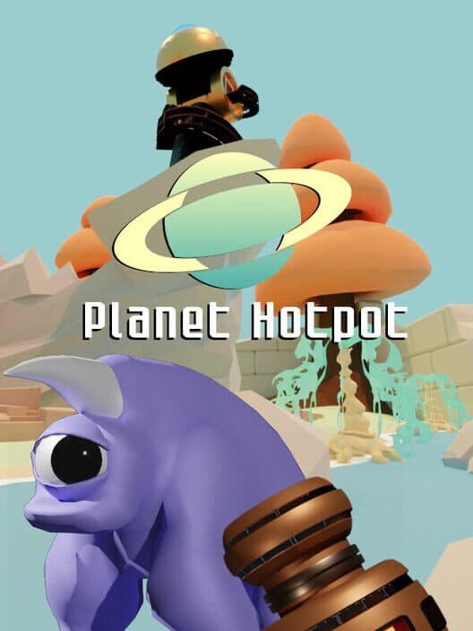 Обложка Planet Hotpot
