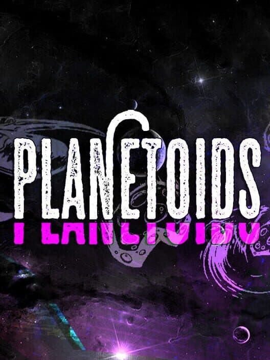 Обложка Planetoids