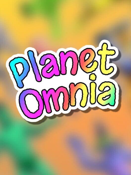 Обложка Planet Omnia