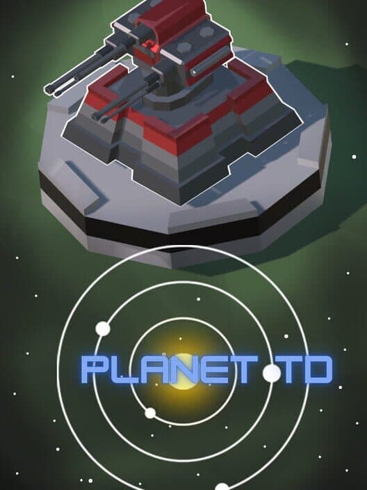 Обложка Planet TD