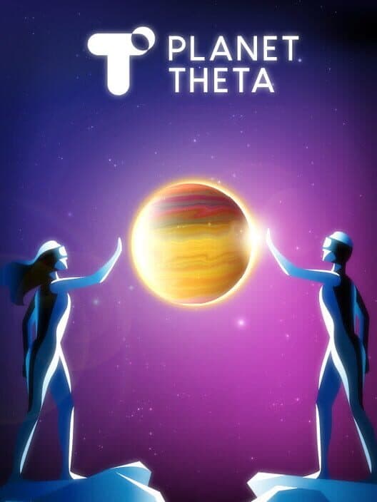 Обложка Planet Theta