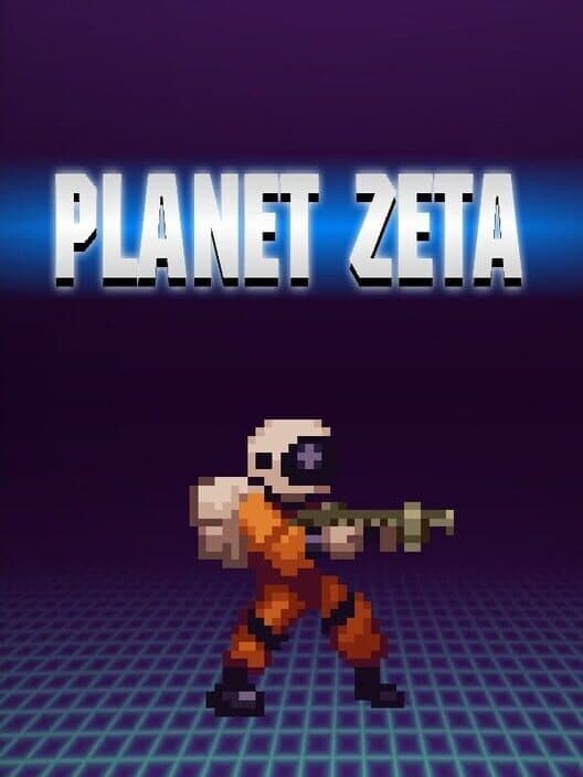 Обложка Planet Zeta