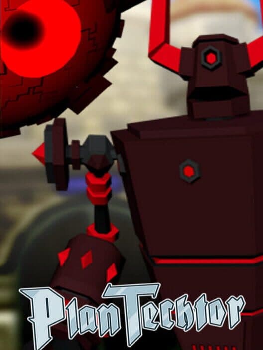 Обложка PlanTechtor