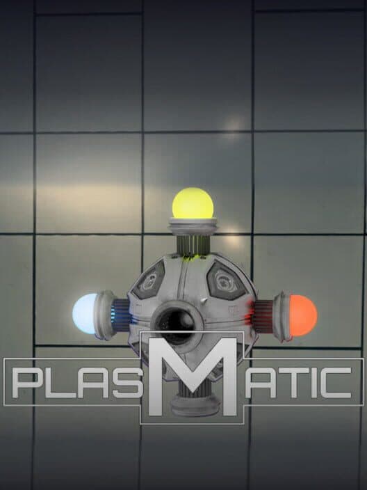 Обложка Plasmatic