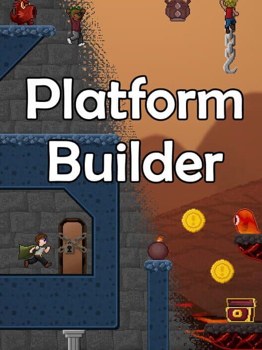Обложка Platform Builder