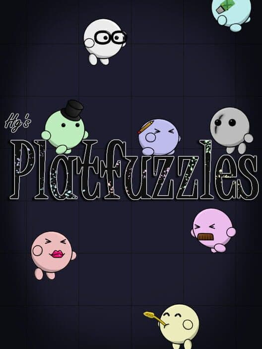 Обложка Platfuzzles