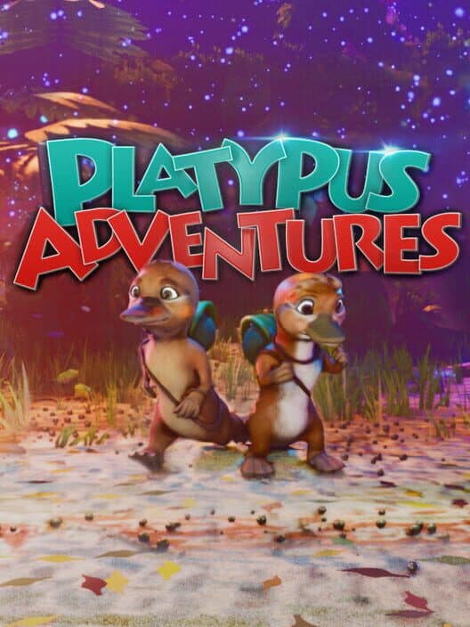 Обложка Platypus Adventures