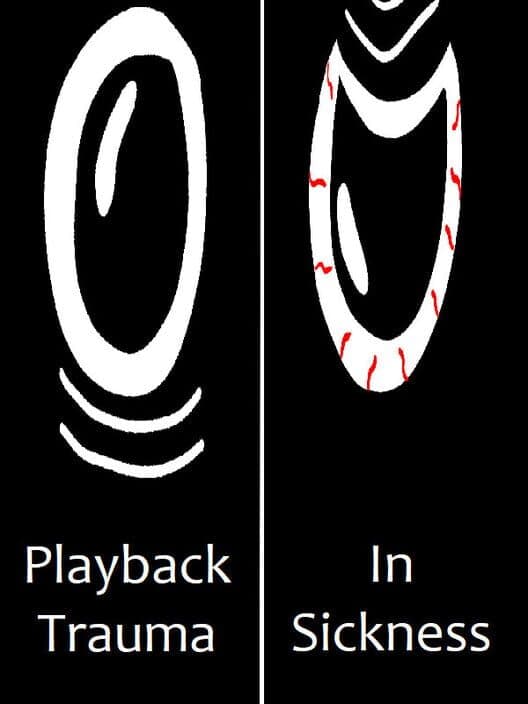 Обложка Playback Trauma: In Sickness