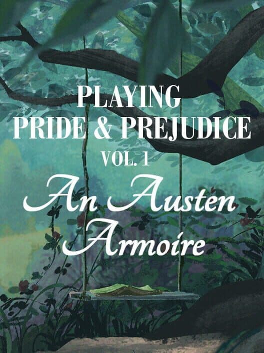 Обложка Playing Pride & Prejudice 1: An Austen Armoire