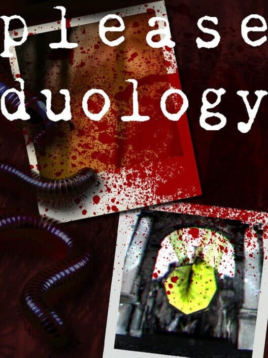 Обложка Please Duology