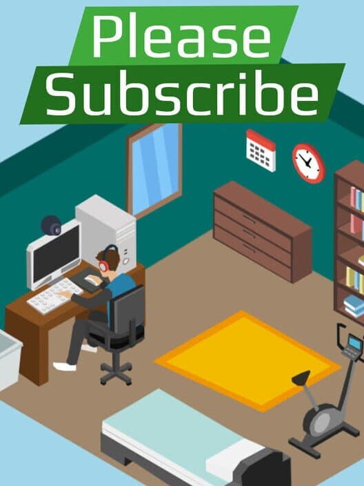 Обложка Please Subscribe