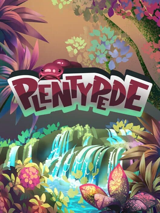 Обложка Plentypede