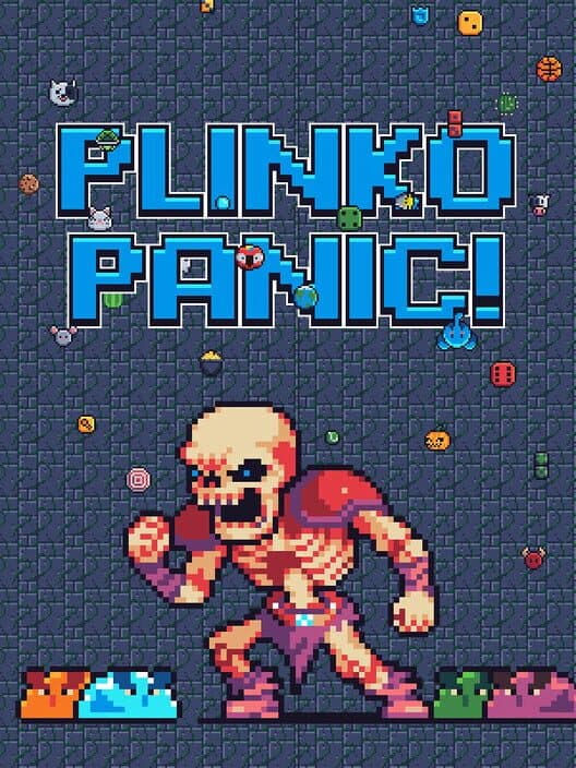 Обложка Plinko Panic!