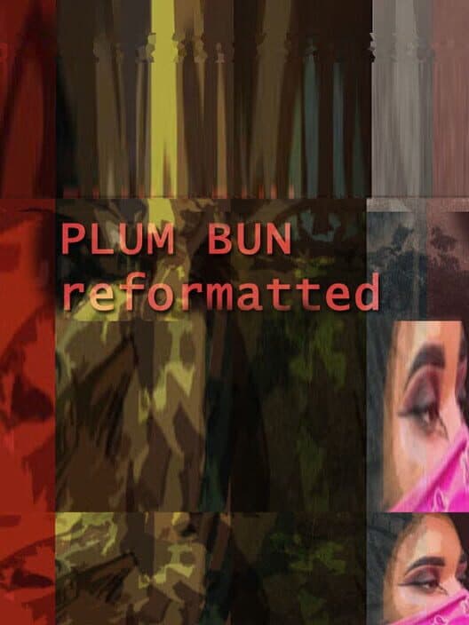 Обложка Plum Bun Reformatted