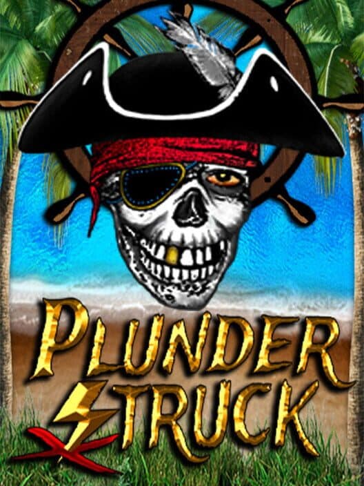 Обложка Plunder Struck