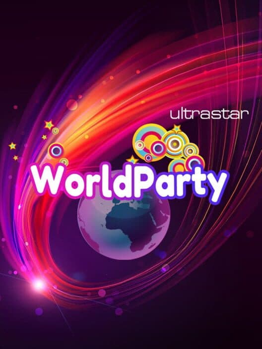 Обложка UltraStar WorldParty