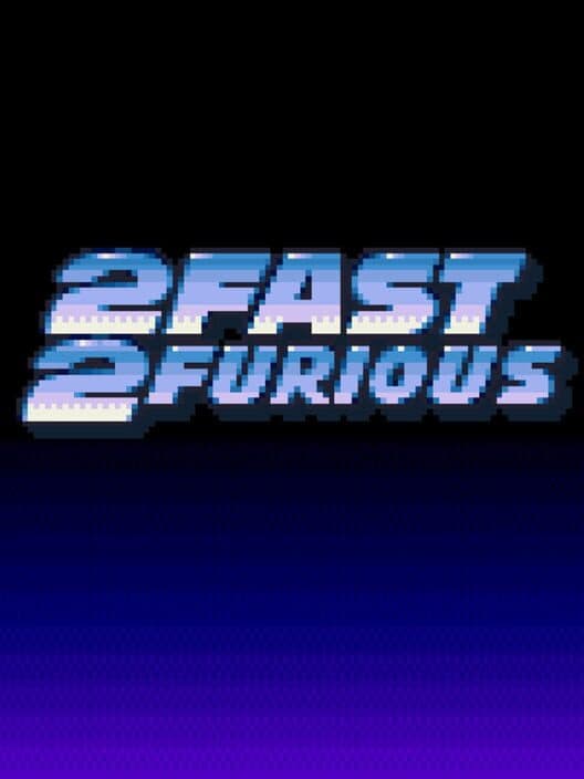 Обложка 2 Fast 2 Furious